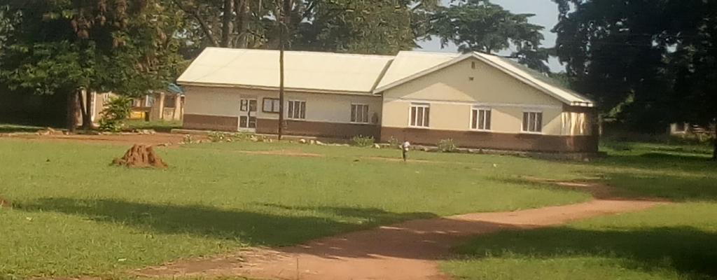 Katakwi:Old Admin block